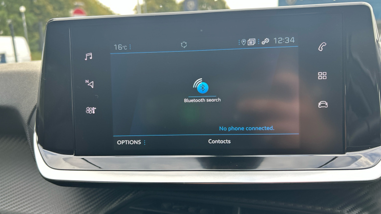 Peugeot 208 1.2 PureTech 100 Allure Premium + 5dr Petrol Hatchback